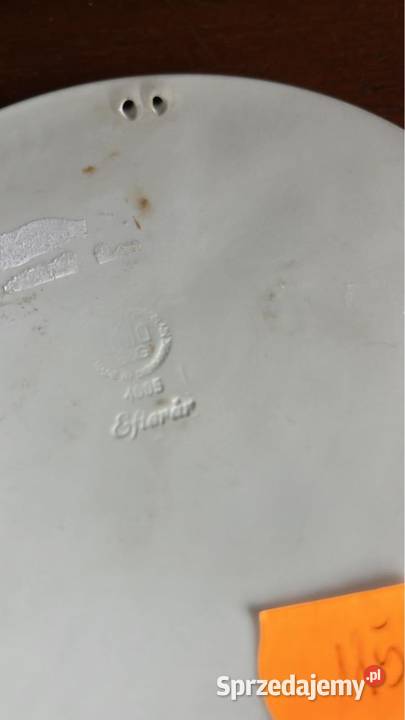 Plakietka ceramiczna Bing Grndahl Foror Gdańsk