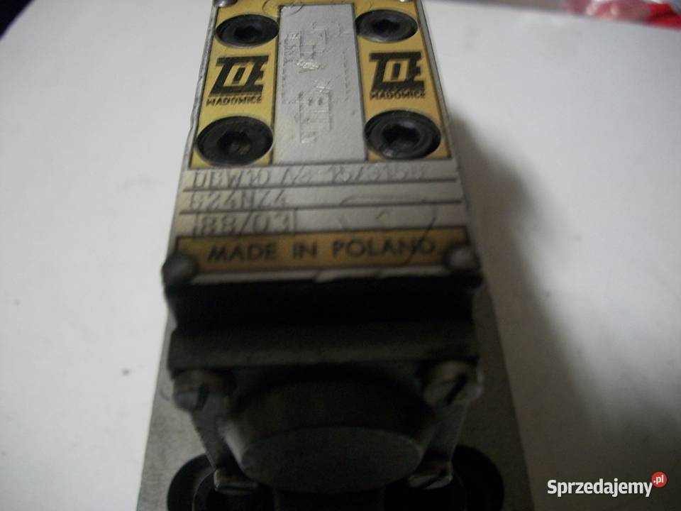 Zawór DBW10 A315315UG24NZ4 Olkusz
