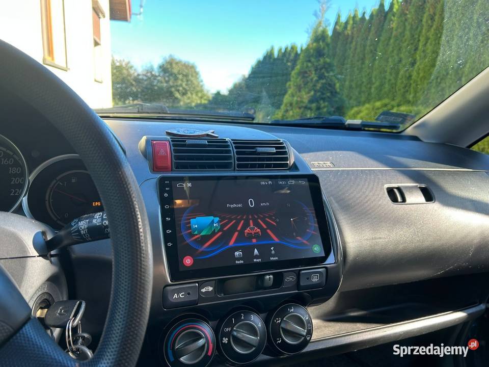 Honda Jazz 14 benzyna Jazz sprzedam