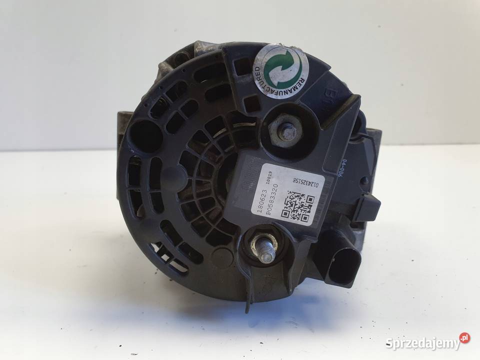 ALTERNATOR Mini One R50 R53 16 16V Alternator Chełm