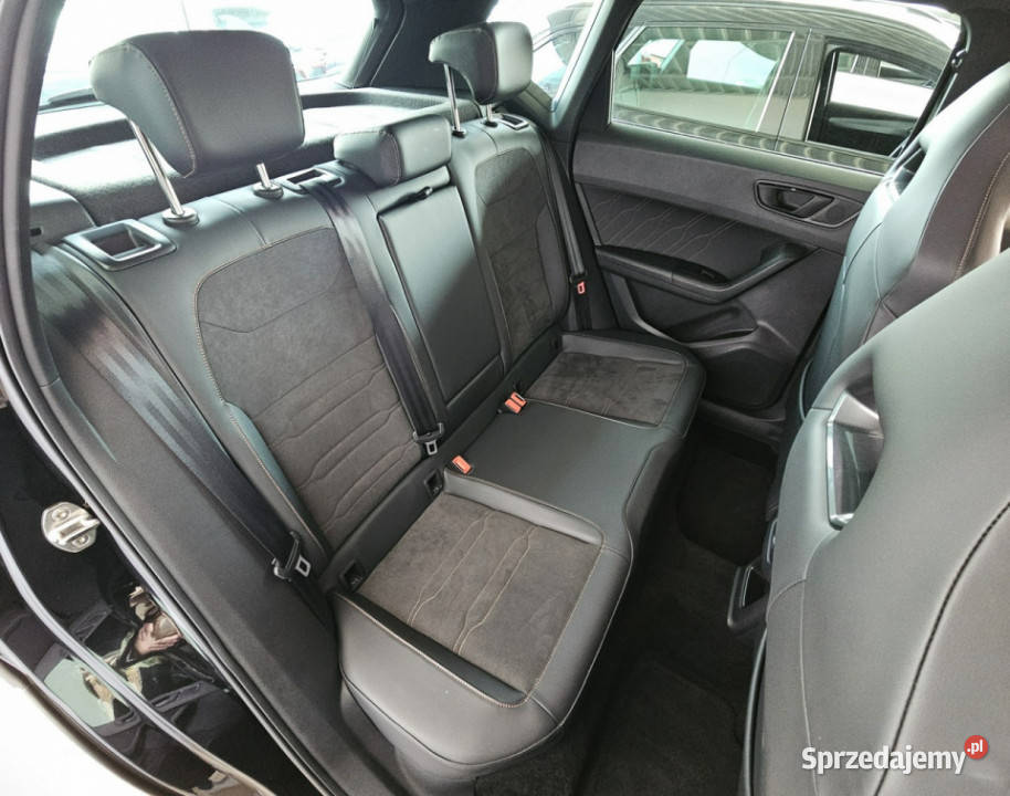 Cupra Ateca VZ 20TSI 300 DSG 4X4 2023 1WŁ benzyna Kielce