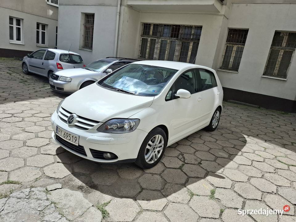 Volkswagen Golf Plus