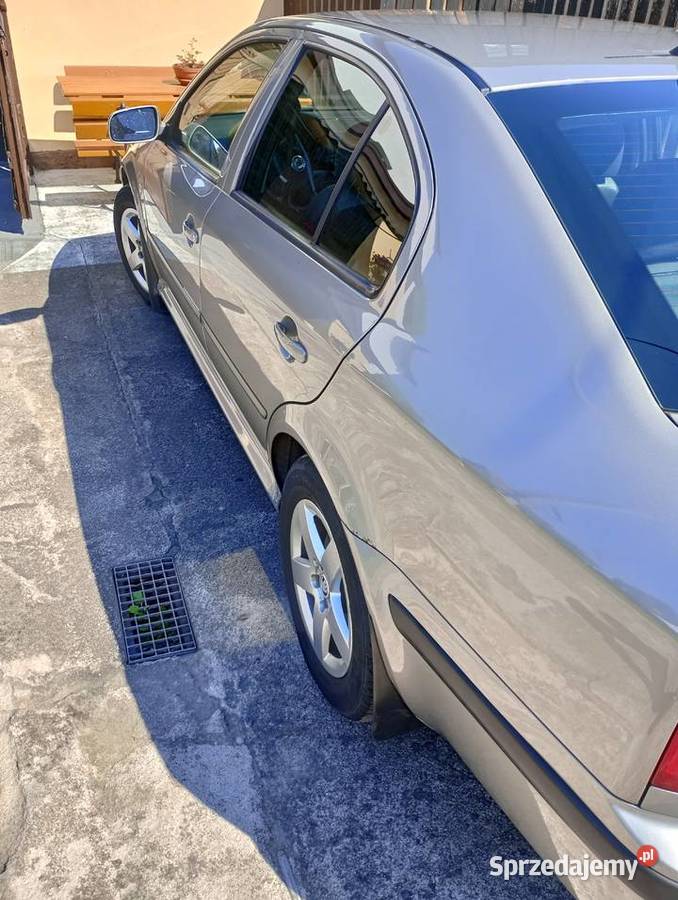 sprzedam zamienie skoda oktawia Octavia Jelenia Góra