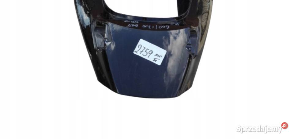 OSŁONA TYŁ SUZUKI BANDIT GSF600 1200 Części sprzedam