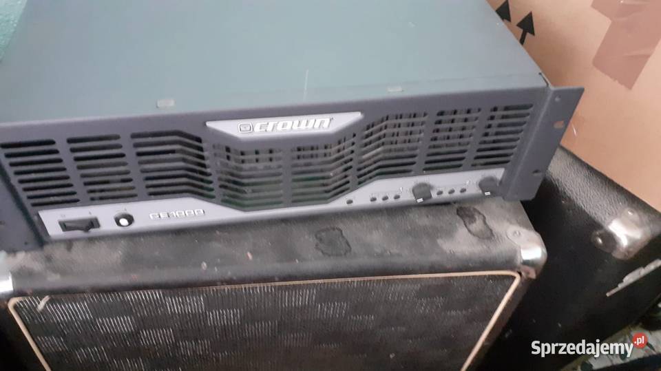 Crown CE1000 Ciasna sprzedam