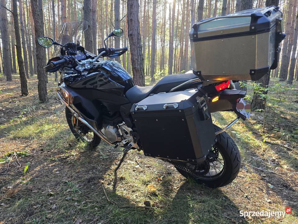 Bmw gs f850 adventure 2023 Triple black 95KM Rzeszów