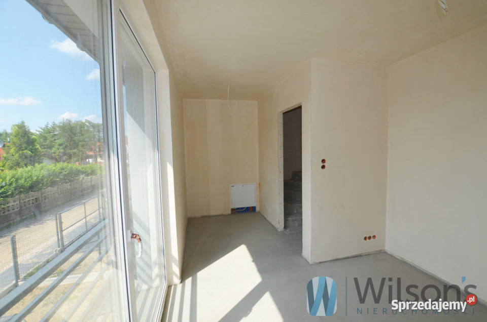 sprzedaży domu bliźniaka Łomianki 117m2 Sprzedaż Sprzedaż mazowieckie