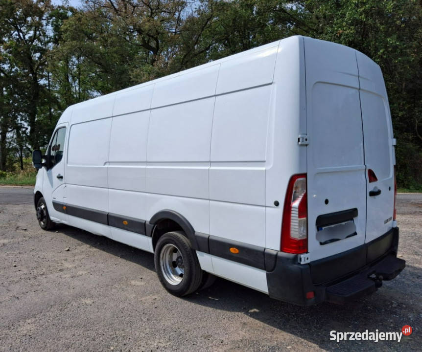 Renault Master Movano Master LH4 LF4 2299cm3 sprzedam