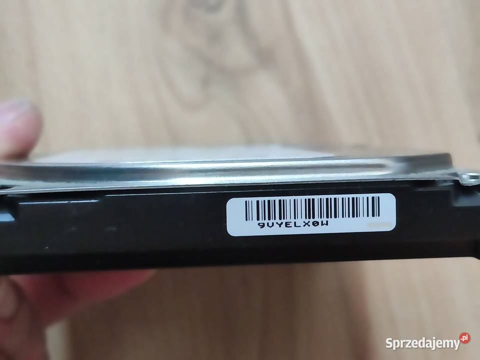 Dysk sata Seagate barracuda 250GB Pojemność 250 Lublin