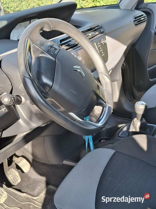 Citroen C4 Picasso Dukla
