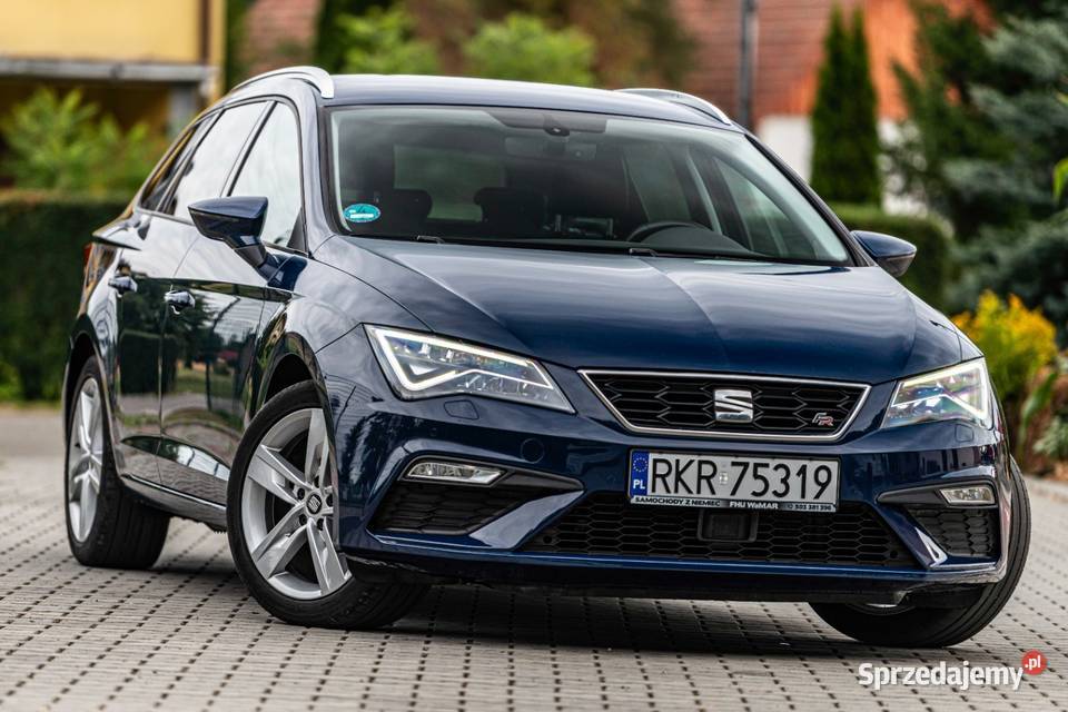 Seat Leon 15 TSI OPF FR Zalesie sprzedam