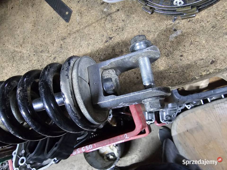Suzuki RF 600 amortyzator centralny tylny tył Jelenia Góra
