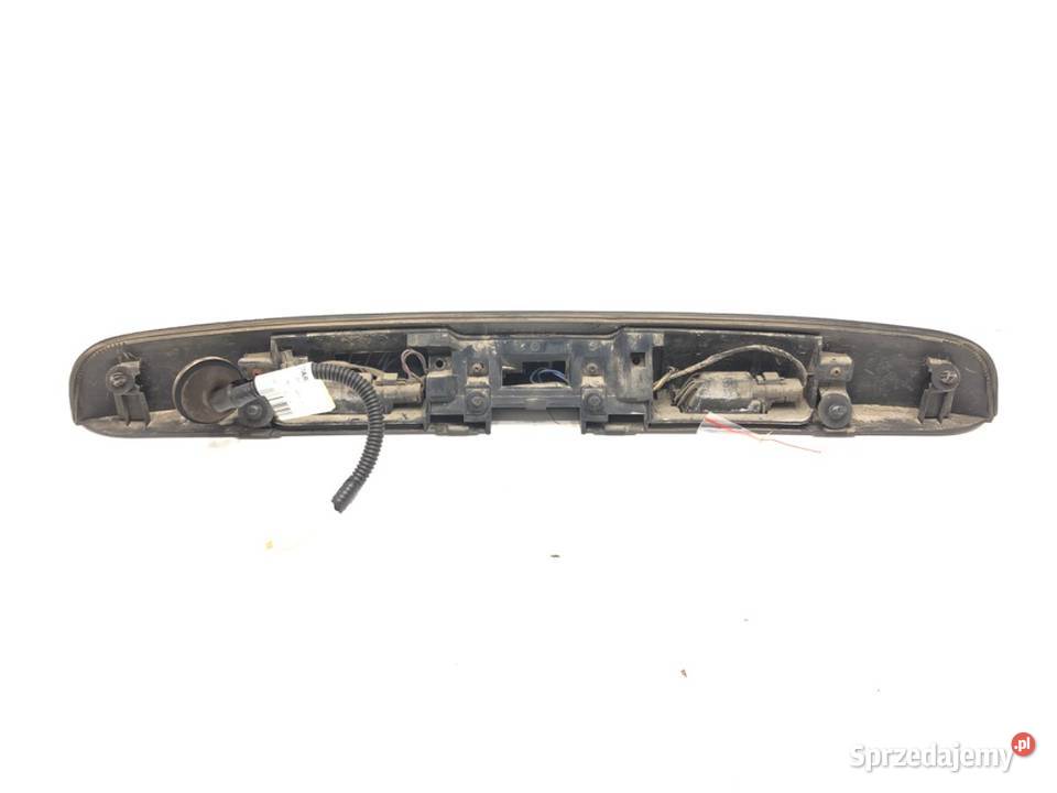 LISTWA KLAMKA KLAPY TYŁ NISSAN NOTE E11 Klapy bagażnika podkarpackie sprzedam