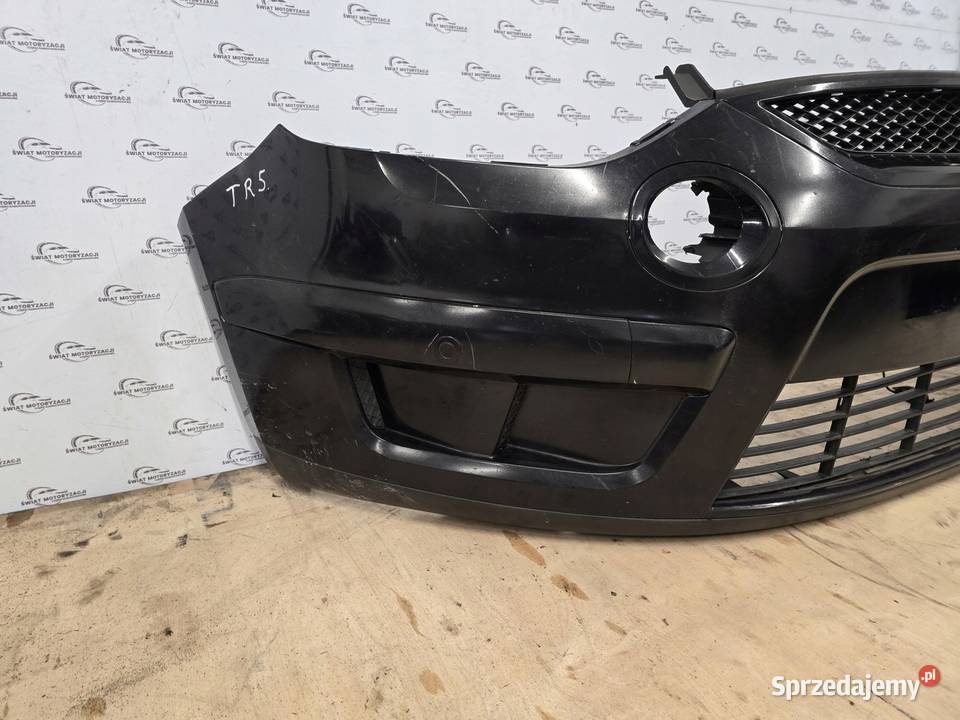 FORD S MK1 I 09r zderzak przód PDC