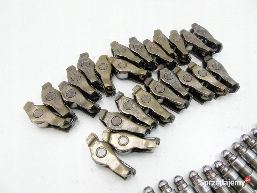 Dźwigienki popychacze 30 N52 BMW 5 3 7 X3 X5 F10 śląskie