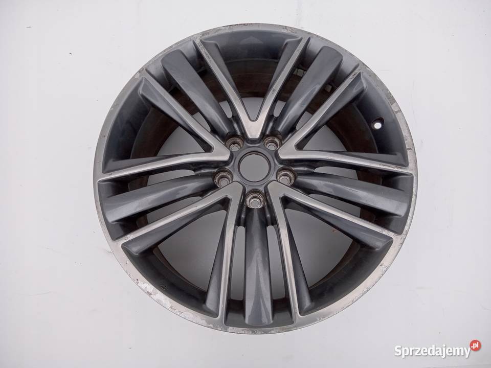 FELGI ALUMINIOWE 19 19x85J ET50 INFINITI Q50 Rozmiar 19" Nowy Tomyśl