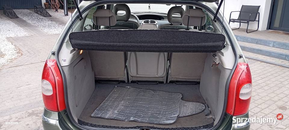 Ekonomiczny Citroen Xsara Picasso LIFT 2005r Wałdowo Szlacheckie sprzedam