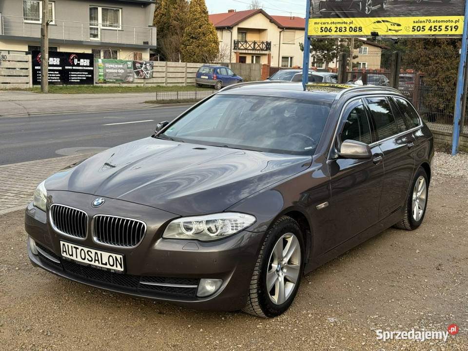 BMW 520 czujnik deszczu Częstochowa