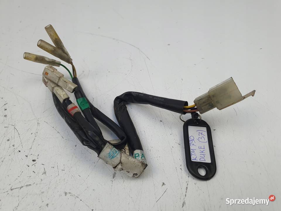 WIĄZKA ELEKTRYCZNA TYLNEJ LAMPY KIERUNKOWSKAZÓW Chełm
