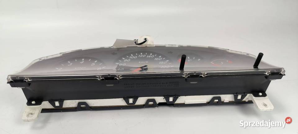 LICZNIK ZEGAR NISSAN ALMERA Lipno