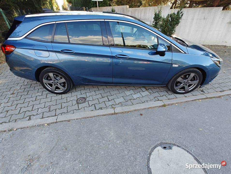 Sprzedam Opel Astra K 16CDTi 136 Konin