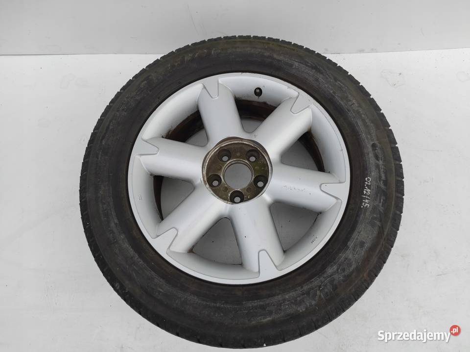 KOŁA NISSAN MURANO Z50 FELGI OPONY 2456018 4 Części Nowy Tomyśl