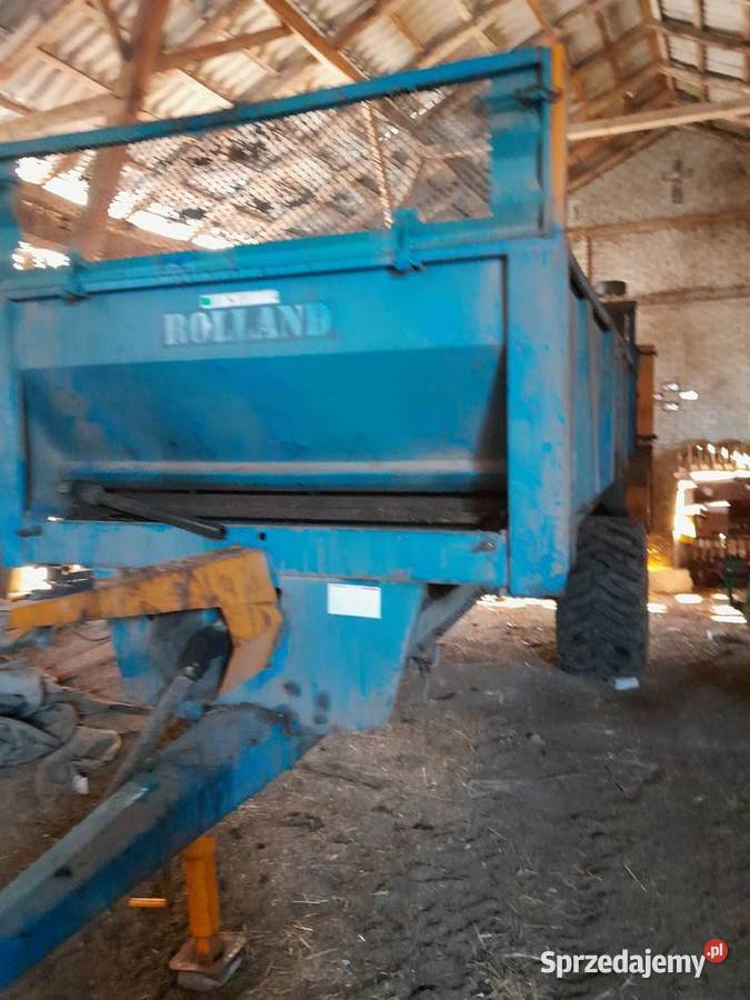 Rozrzutnik Ostoje sprzedam