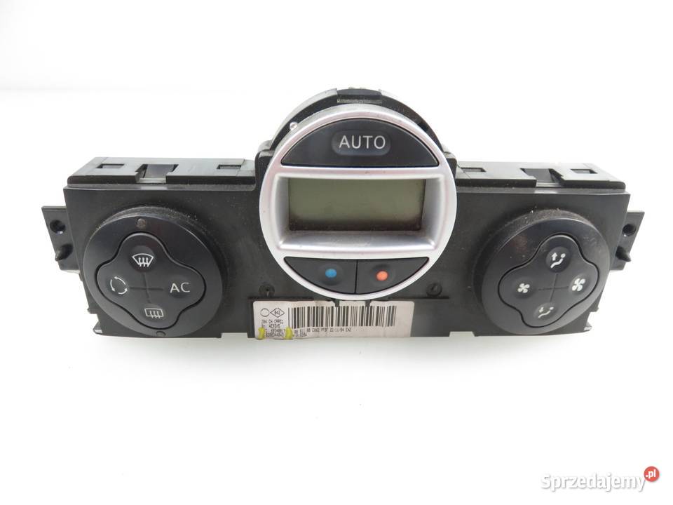 KLIMATRONIK RENAULT GRAND SCENIC II 8200344842