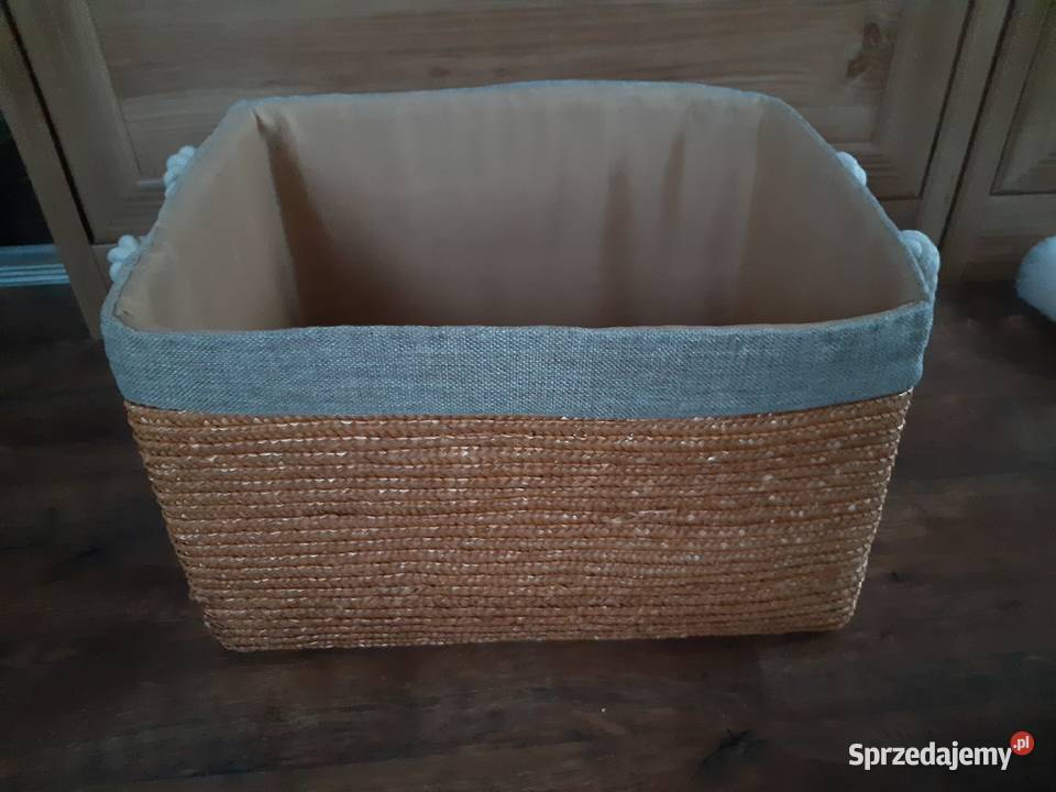 Kosz do przechowywania Warszawa sprzedam