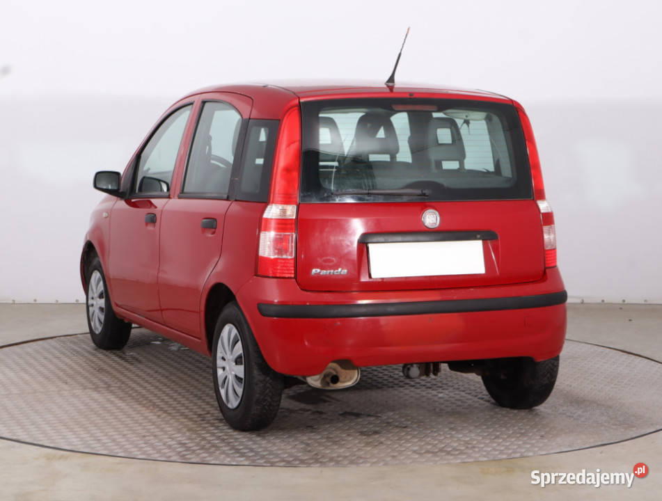 Fiat Panda 11 Piaseczno