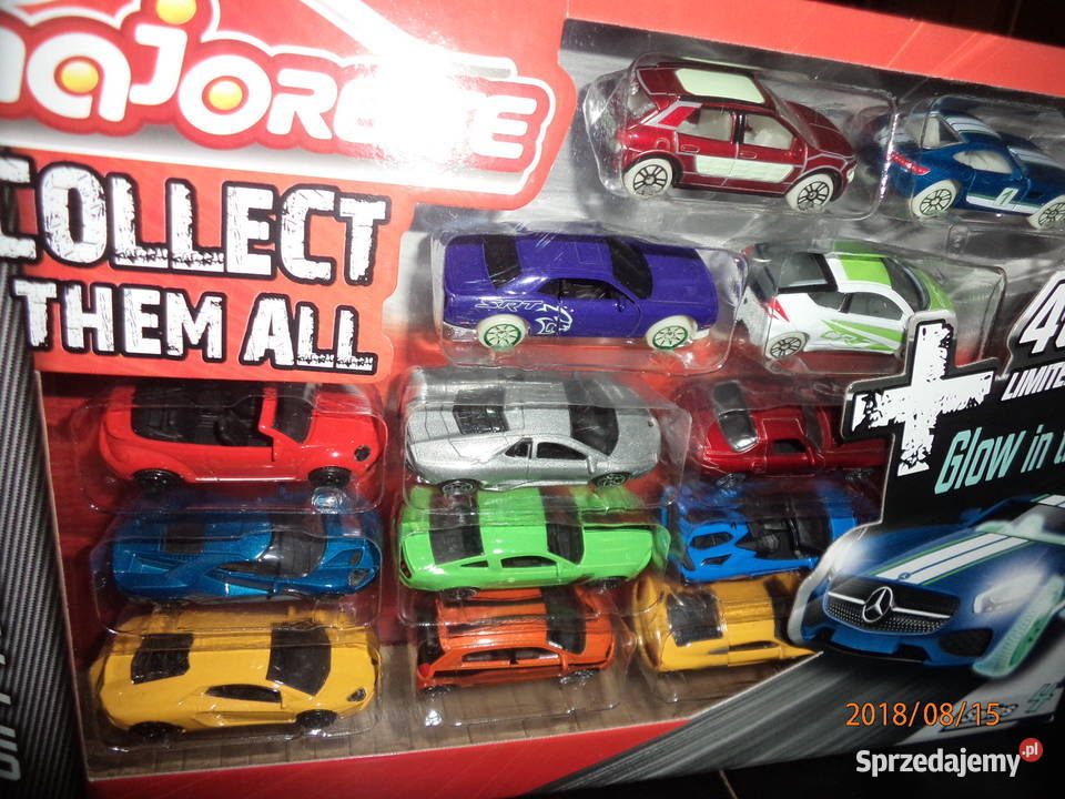 resoraki Disney Pixar Auta Cars 3 bobby swift Rzeszów