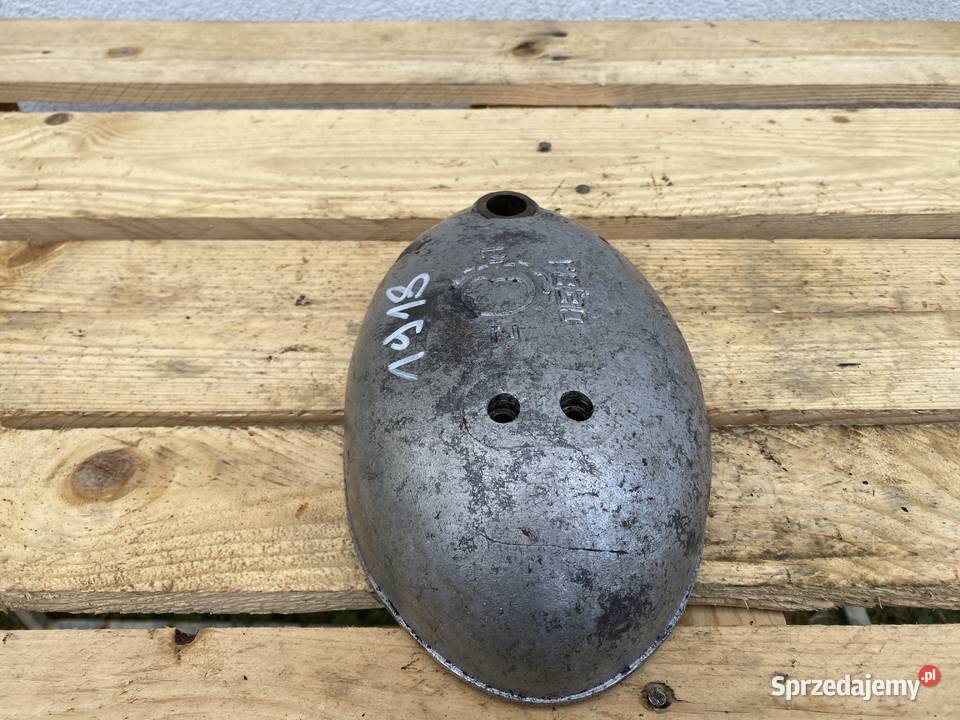 DEKIEL OLEJOWY KAPA POKRYWA SILNIKA WSK WFM M06 Kraków