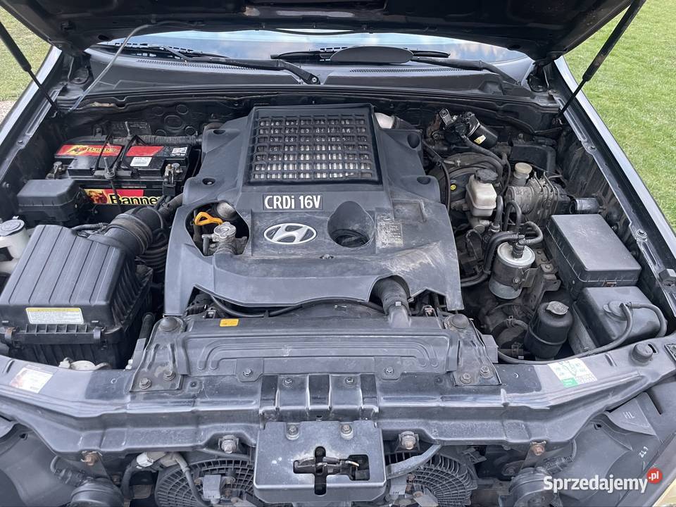 Sprzedam Hiundai Turacan Wola Filipowska sprzedam