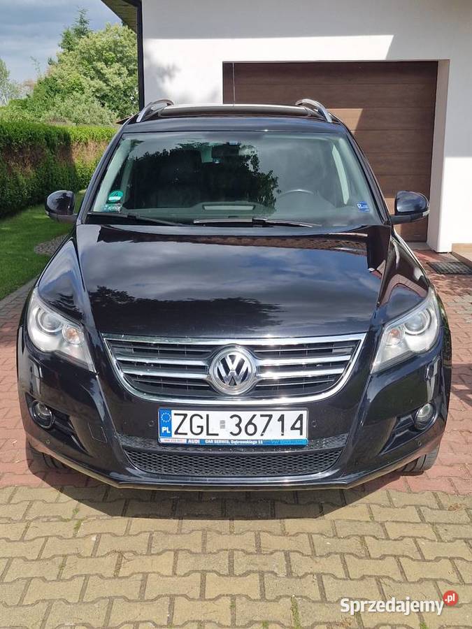 VW TIGUAN Goleniów