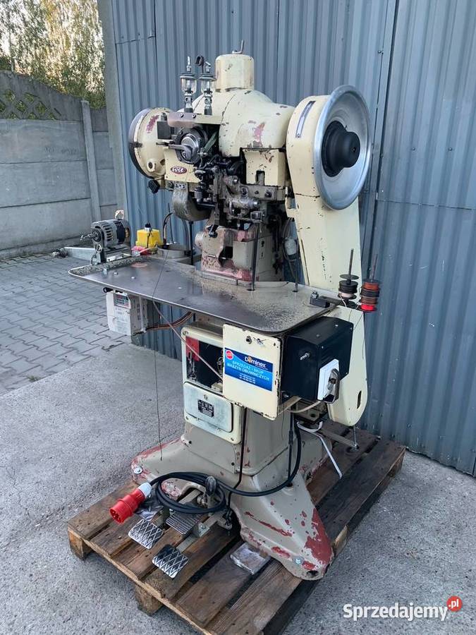 Svit 03028 P11 Zszywarka podeszwy Dublerka Łaskarzew