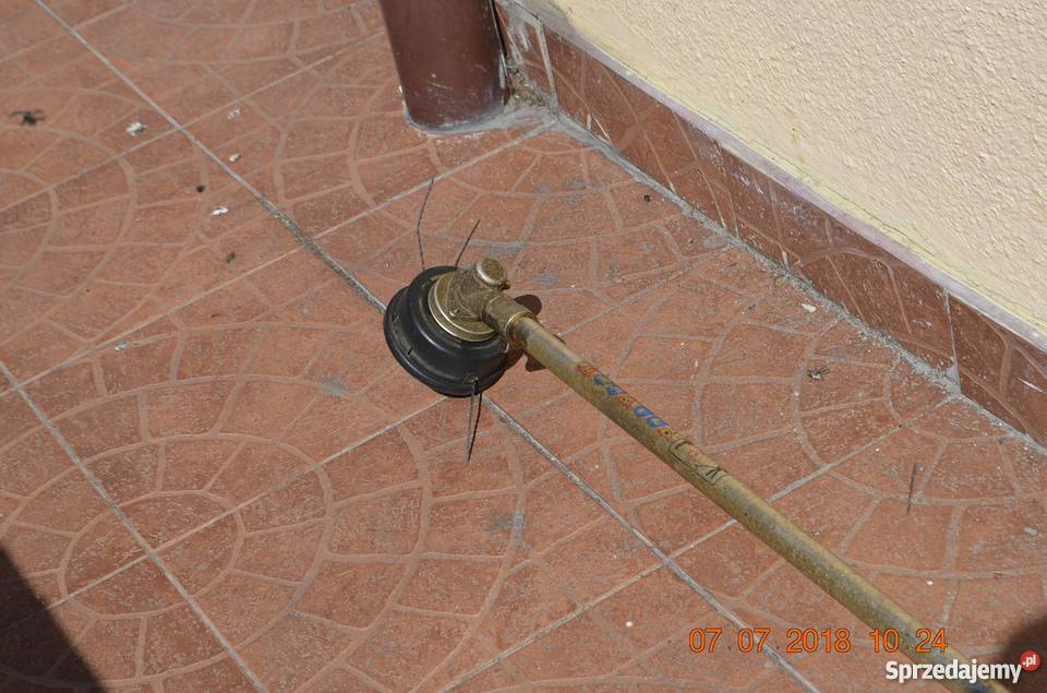 Kosa spalinowa Fighter FT166 podkaszarka Lubawa sprzedam