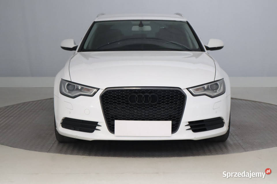 Audi A6 20 TDI system Start-Stop A6 śląskie Zabrze