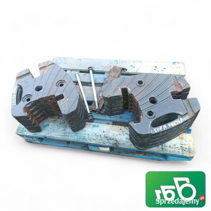 Obciążnik Przedni Ciężarki Balast V34232910 wielkopolskie Wilkowo