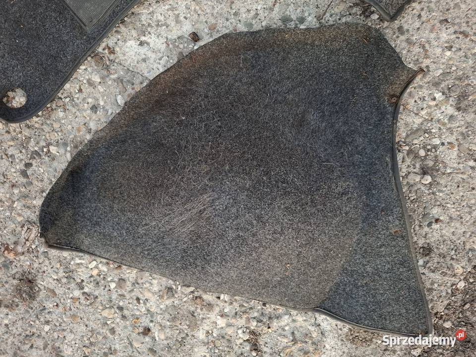 Wykładzina dywanowa kabiny dywany Fiat 126p Strzelce Opolskie