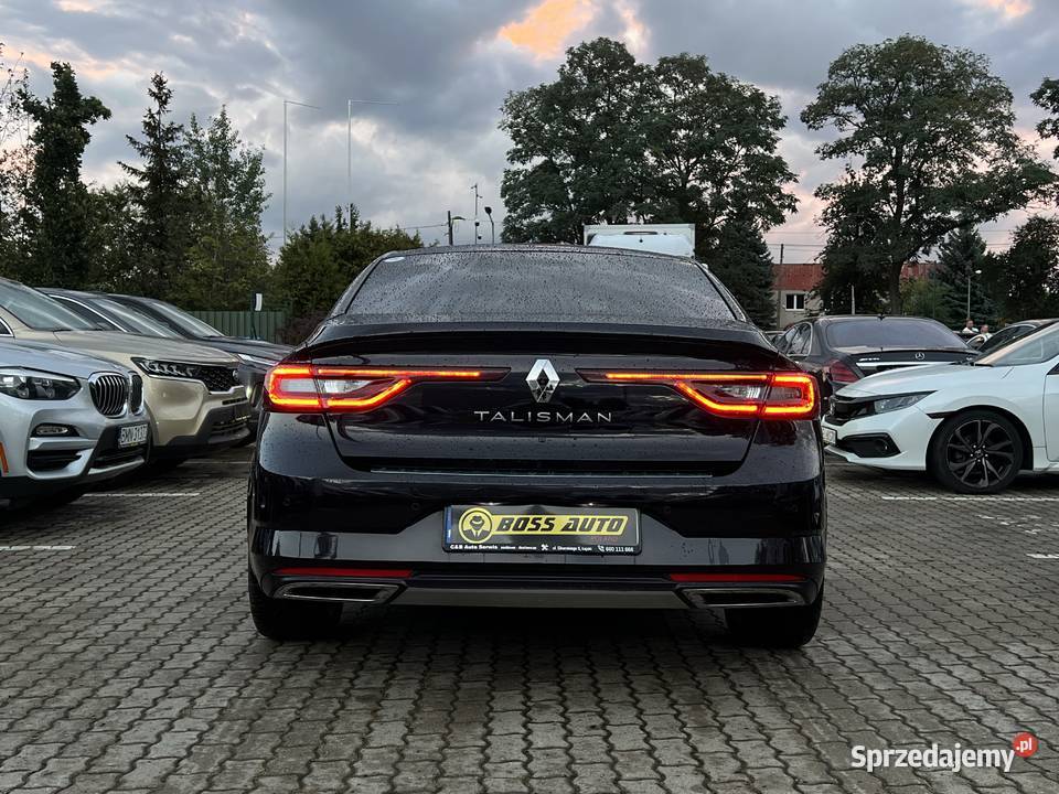 Renault Talisman 2016 ESP Warszawa