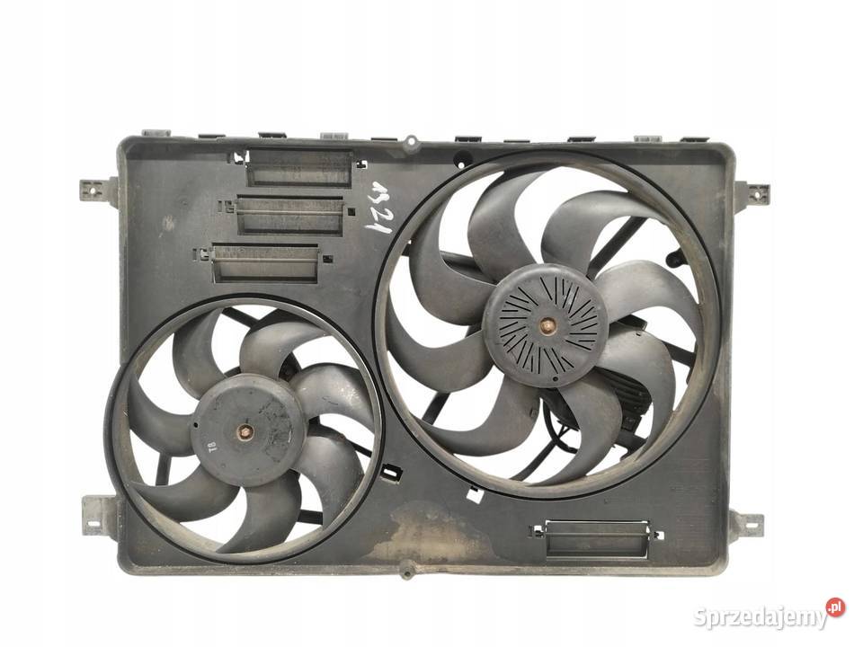 WENTYLATOR CHŁODNICY 24 D MODUŁ 6G918C607NC sprzedam