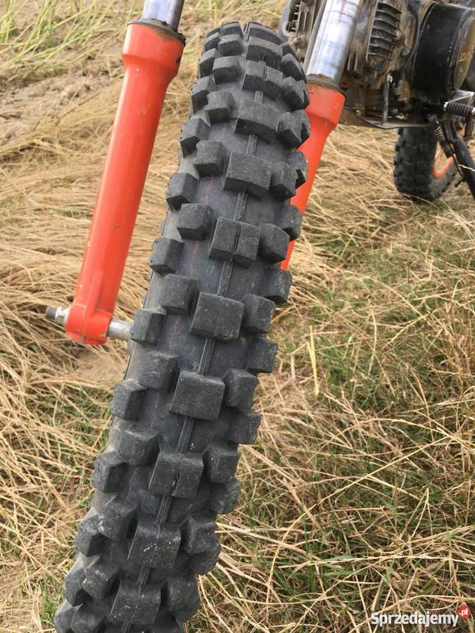 Cross Loncin 125 podkarpackie Szufnarowa