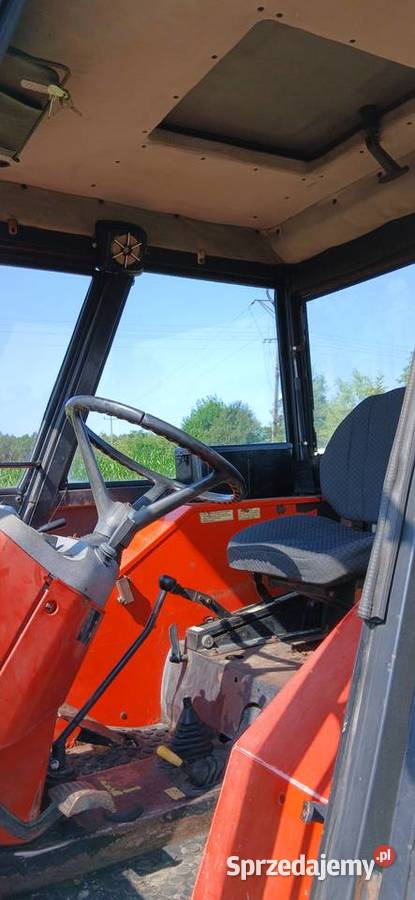 Zetor 3320 Rolnictwo Jakubowo