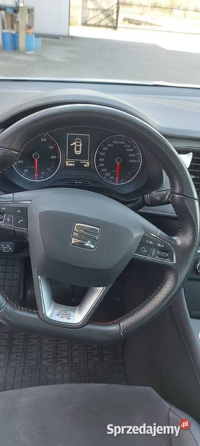 SEAT LEON 5F SC FR mazowieckie Piaseczno