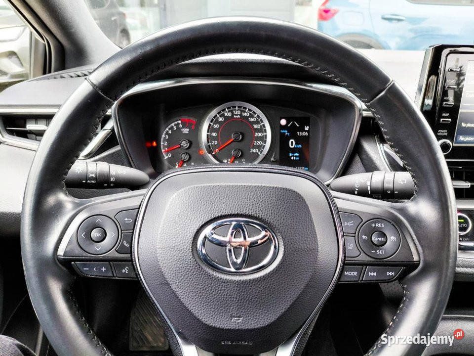 Toyota Corolla 2020r Salon Polska ASO Niski Kraków