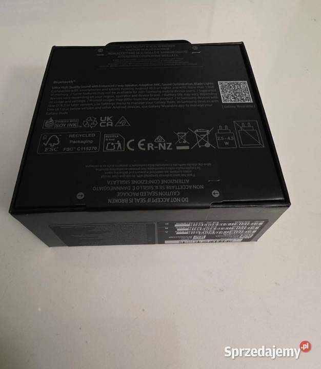 Samsung Buds3 Pro Bogatynia