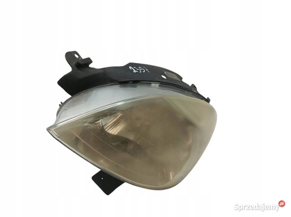 LAMPA PRZÓD LEWA LIFT FL 9649557480 Citroen