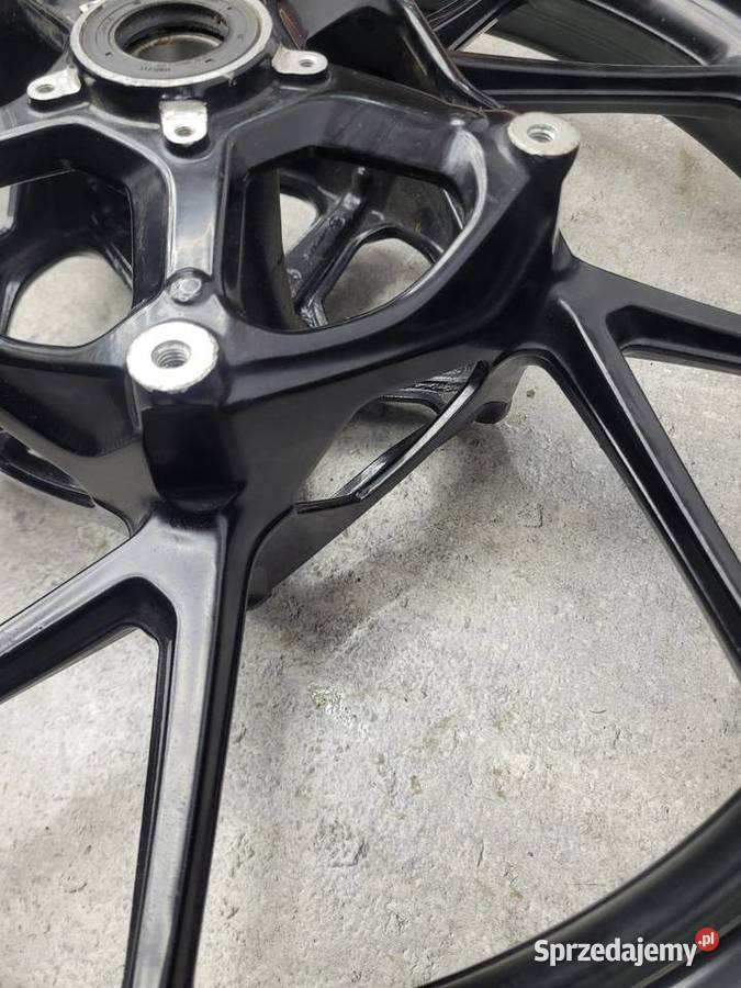 BMW F 750 GS K18 19 1822 FELGA PRZÓD PRZEDNIA Motocyklowe Nowy Tomyśl