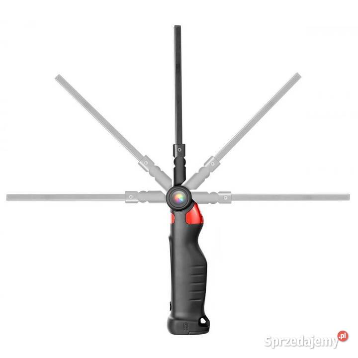 Lampa LED bezprzewodowa 360dwa tryby kolorów Warka sprzedam