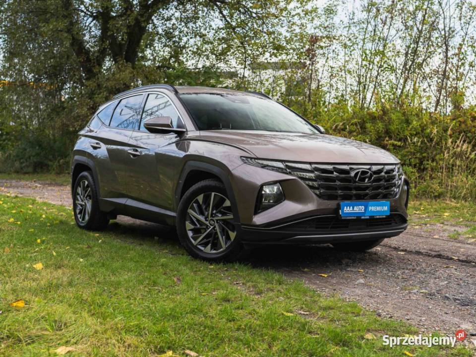 Hyundai Tucson 16 TGDI manualna